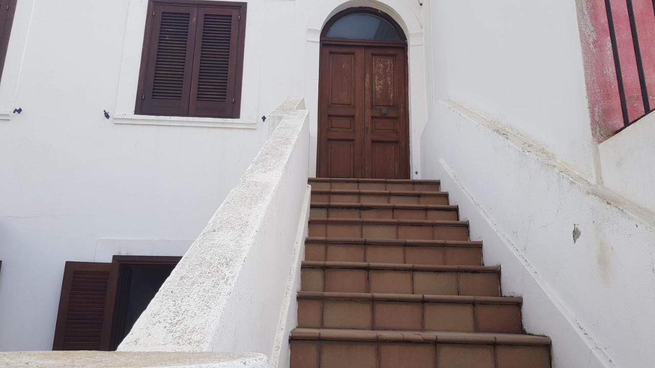 Case La Pergola Stromboli Bagian luar foto