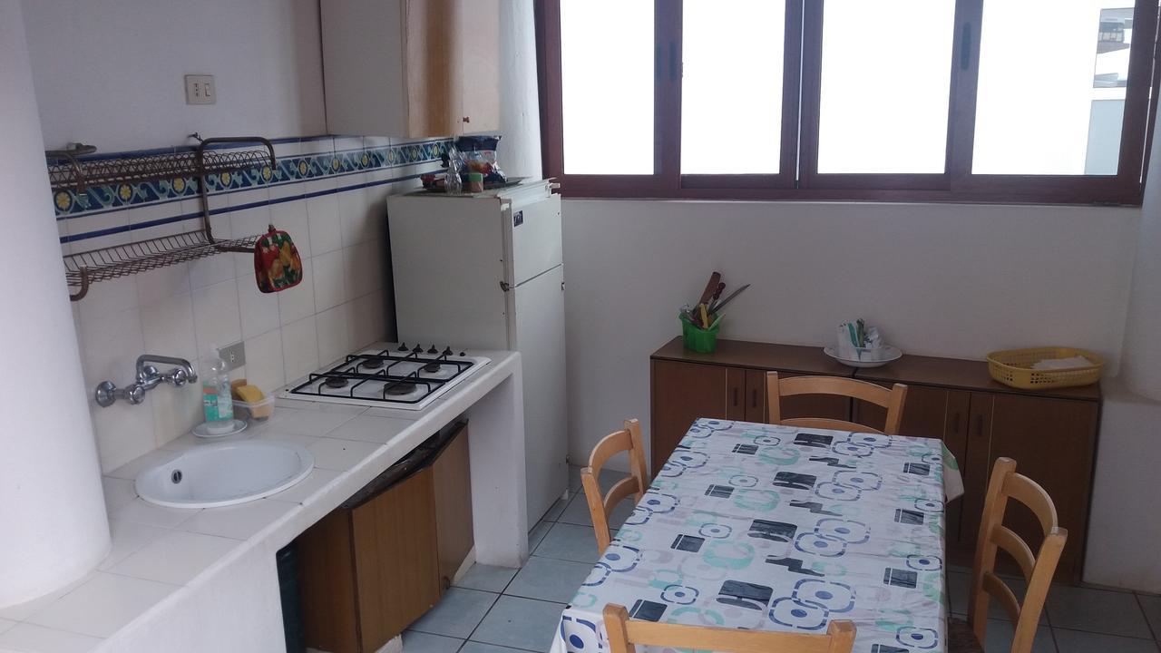 Case La Pergola Stromboli Bagian luar foto